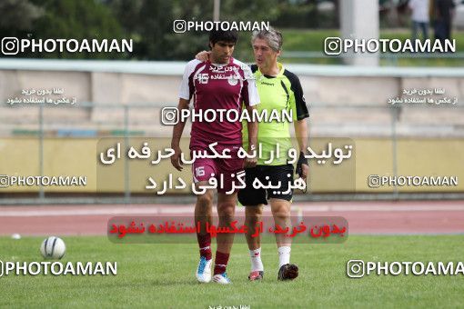 1032870, Tehran, , Persepolis Football Team Training Session on 2011/09/21 at Sanaye Defa Stadium