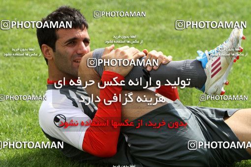 1033054, Tehran, Iran, Persepolis Football Team Training Session on 2011/09/23 at Sanaye Defa Stadium