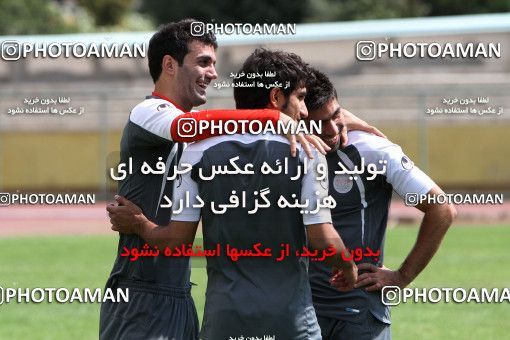 1032956, Tehran, Iran, Persepolis Football Team Training Session on 2011/09/23 at Sanaye Defa Stadium