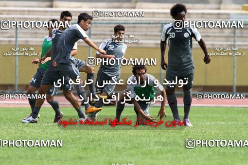 1033001, Tehran, Iran, Persepolis Football Team Training Session on 2011/09/23 at Sanaye Defa Stadium