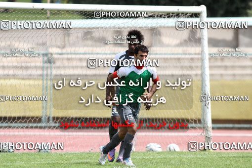 1033022, Tehran, Iran, Persepolis Football Team Training Session on 2011/09/23 at Sanaye Defa Stadium
