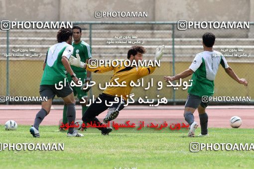 1032994, Tehran, Iran, Persepolis Football Team Training Session on 2011/09/23 at Sanaye Defa Stadium