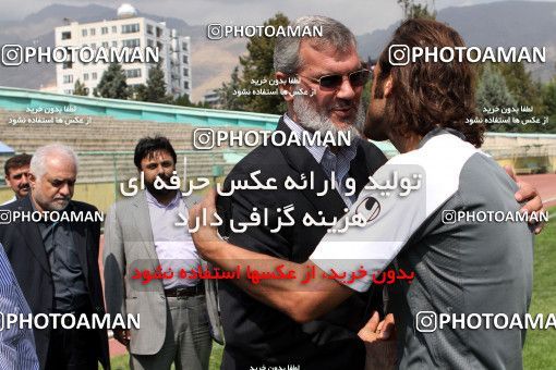 1033019, Tehran, Iran, Persepolis Football Team Training Session on 2011/09/23 at Sanaye Defa Stadium