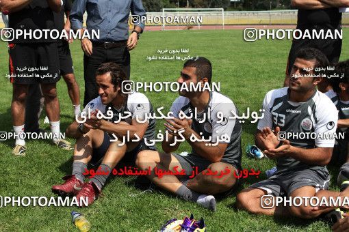 1032965, Tehran, Iran, Persepolis Football Team Training Session on 2011/09/23 at Sanaye Defa Stadium