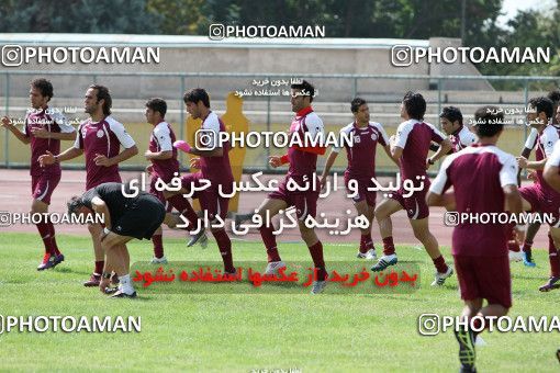 1032999, Tehran, Iran, Persepolis Football Team Training Session on 2011/09/23 at Sanaye Defa Stadium