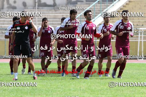 1033061, Tehran, Iran, Persepolis Football Team Training Session on 2011/09/23 at Sanaye Defa Stadium