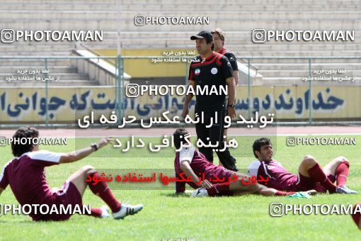 1033040, Tehran, Iran, Persepolis Football Team Training Session on 2011/09/23 at Sanaye Defa Stadium