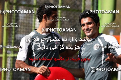 1033079, Tehran, Iran, Persepolis Football Team Training Session on 2011/09/24 at Derafshifar Stadium