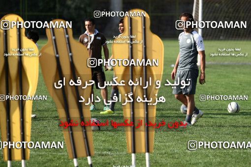 1033091, Tehran, Iran, Persepolis Football Team Training Session on 2011/09/24 at Derafshifar Stadium