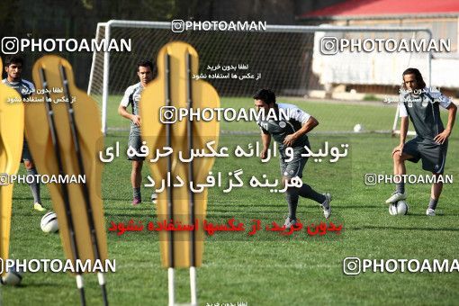 1033071, Tehran, Iran, Persepolis Football Team Training Session on 2011/09/24 at Derafshifar Stadium