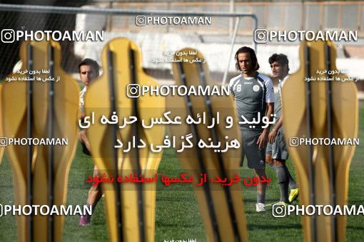 1033092, Tehran, Iran, Persepolis Football Team Training Session on 2011/09/24 at Derafshifar Stadium