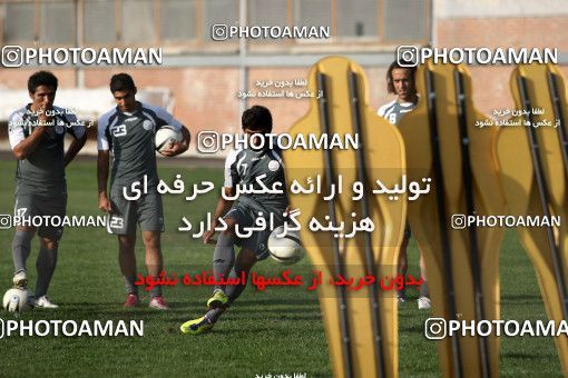 1033081, Tehran, Iran, Persepolis Football Team Training Session on 2011/09/24 at Derafshifar Stadium