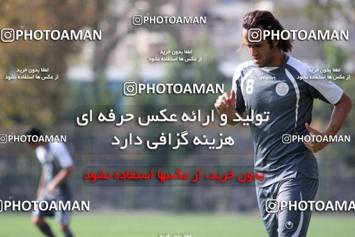 1033248, Tehran, Iran, Persepolis Football Team Training Session on 2011/09/24 at Derafshifar Stadium