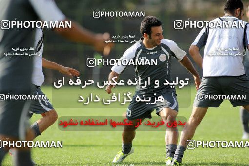 1033227, Tehran, Iran, Persepolis Football Team Training Session on 2011/09/24 at Derafshifar Stadium