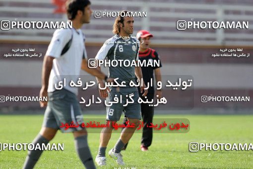 1033262, Tehran, Iran, Persepolis Football Team Training Session on 2011/09/24 at Derafshifar Stadium