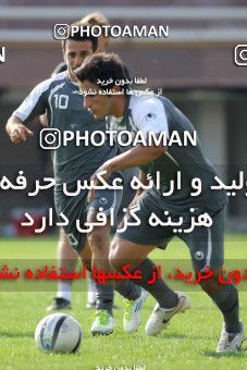1033263, Tehran, Iran, Persepolis Football Team Training Session on 2011/09/24 at Derafshifar Stadium