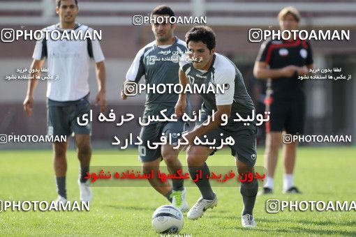 1033205, Tehran, Iran, Persepolis Football Team Training Session on 2011/09/24 at Derafshifar Stadium
