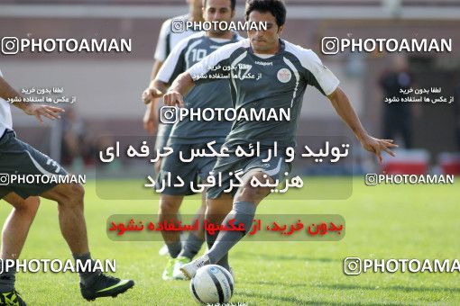 1033214, Tehran, Iran, Persepolis Football Team Training Session on 2011/09/24 at Derafshifar Stadium