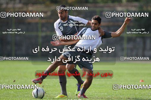 1033249, Tehran, Iran, Persepolis Football Team Training Session on 2011/09/24 at Derafshifar Stadium