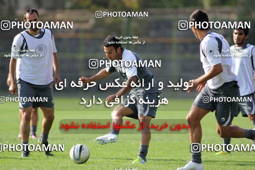 1033155, Tehran, Iran, Persepolis Football Team Training Session on 2011/09/24 at Derafshifar Stadium