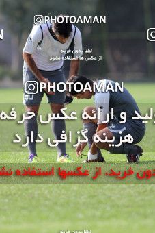 1033206, Tehran, Iran, Persepolis Football Team Training Session on 2011/09/24 at Derafshifar Stadium