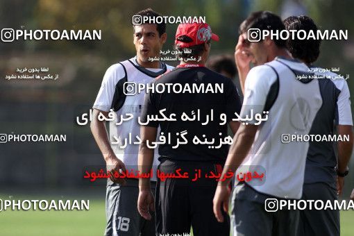 1033260, Tehran, Iran, Persepolis Football Team Training Session on 2011/09/24 at Derafshifar Stadium