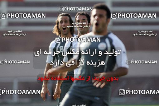 1033188, Tehran, Iran, Persepolis Football Team Training Session on 2011/09/24 at Derafshifar Stadium