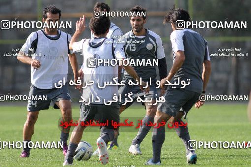 1033207, Tehran, Iran, Persepolis Football Team Training Session on 2011/09/24 at Derafshifar Stadium
