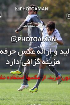 1033167, Tehran, Iran, Persepolis Football Team Training Session on 2011/09/24 at Derafshifar Stadium