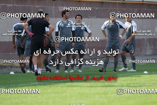 1033191, Tehran, Iran, Persepolis Football Team Training Session on 2011/09/24 at Derafshifar Stadium