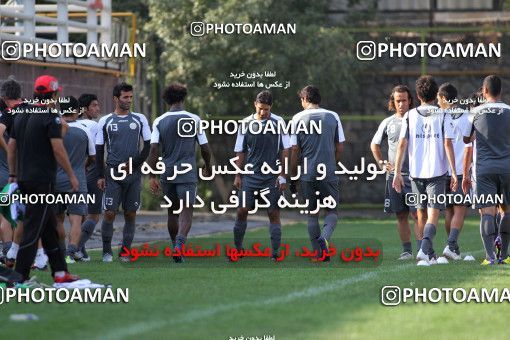 1033247, Tehran, Iran, Persepolis Football Team Training Session on 2011/09/24 at Derafshifar Stadium