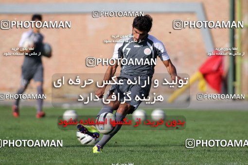 1033132, Tehran, Iran, Persepolis Football Team Training Session on 2011/09/24 at Derafshifar Stadium