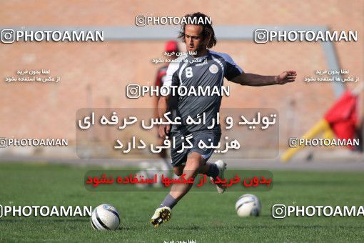 1033180, Tehran, Iran, Persepolis Football Team Training Session on 2011/09/24 at Derafshifar Stadium