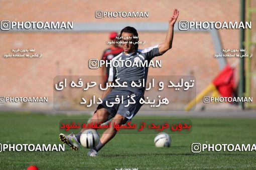1033208, Tehran, Iran, Persepolis Football Team Training Session on 2011/09/24 at Derafshifar Stadium