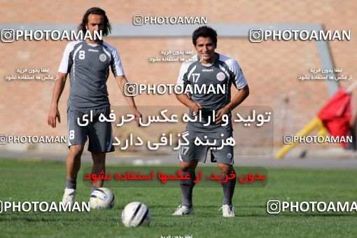 1033253, Tehran, Iran, Persepolis Football Team Training Session on 2011/09/24 at Derafshifar Stadium
