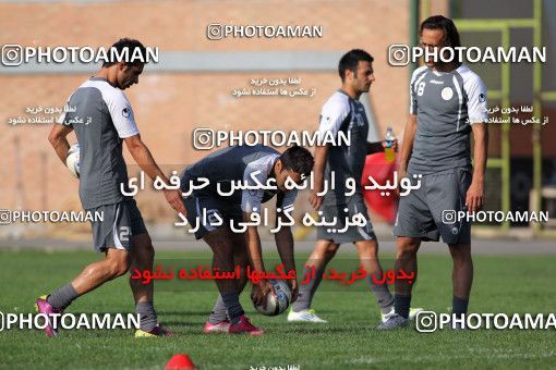 1033195, Tehran, Iran, Persepolis Football Team Training Session on 2011/09/24 at Derafshifar Stadium