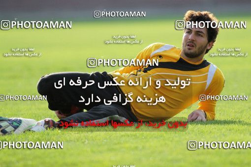 1033226, Tehran, Iran, Persepolis Football Team Training Session on 2011/09/24 at Derafshifar Stadium