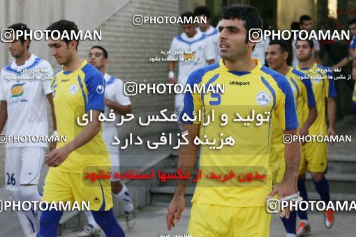 1033381, Tehran, Iran, لیگ برتر فوتبال ایران، Persian Gulf Cup، Week 8، First Leg، Naft Tehran 3 v 1 Malvan Bandar Anzali on 2011/09/25 at Shahid Dastgerdi Stadium