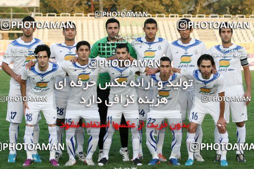 1033394, Tehran, Iran, لیگ برتر فوتبال ایران، Persian Gulf Cup، Week 8، First Leg، Naft Tehran 3 v 1 Malvan Bandar Anzali on 2011/09/25 at Shahid Dastgerdi Stadium
