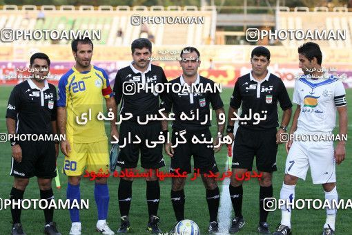 1033402, Tehran, Iran, لیگ برتر فوتبال ایران، Persian Gulf Cup، Week 8، First Leg، Naft Tehran 3 v 1 Malvan Bandar Anzali on 2011/09/25 at Shahid Dastgerdi Stadium