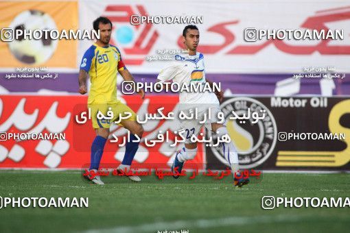 1033428, Tehran, Iran, لیگ برتر فوتبال ایران، Persian Gulf Cup، Week 8، First Leg، Naft Tehran 3 v 1 Malvan Bandar Anzali on 2011/09/25 at Shahid Dastgerdi Stadium