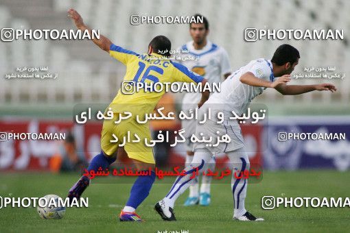 1033434, Tehran, Iran, لیگ برتر فوتبال ایران، Persian Gulf Cup، Week 8، First Leg، Naft Tehran 3 v 1 Malvan Bandar Anzali on 2011/09/25 at Shahid Dastgerdi Stadium