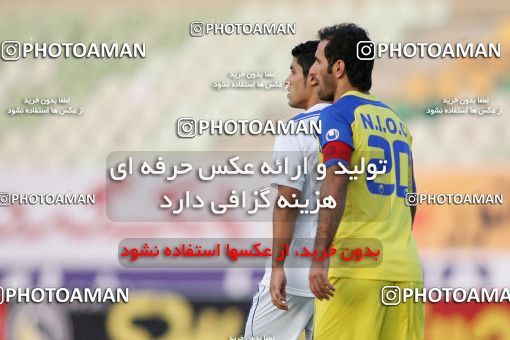 1033412, Tehran, Iran, لیگ برتر فوتبال ایران، Persian Gulf Cup، Week 8، First Leg، Naft Tehran 3 v 1 Malvan Bandar Anzali on 2011/09/25 at Shahid Dastgerdi Stadium