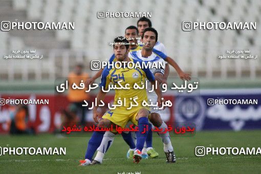 1033413, Tehran, Iran, لیگ برتر فوتبال ایران، Persian Gulf Cup، Week 8، First Leg، Naft Tehran 3 v 1 Malvan Bandar Anzali on 2011/09/25 at Shahid Dastgerdi Stadium