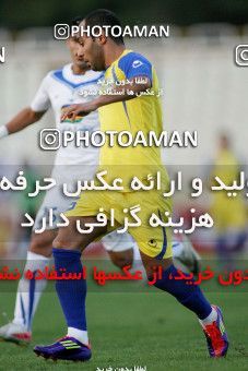 1033421, Tehran, Iran, لیگ برتر فوتبال ایران، Persian Gulf Cup، Week 8، First Leg، Naft Tehran 3 v 1 Malvan Bandar Anzali on 2011/09/25 at Shahid Dastgerdi Stadium