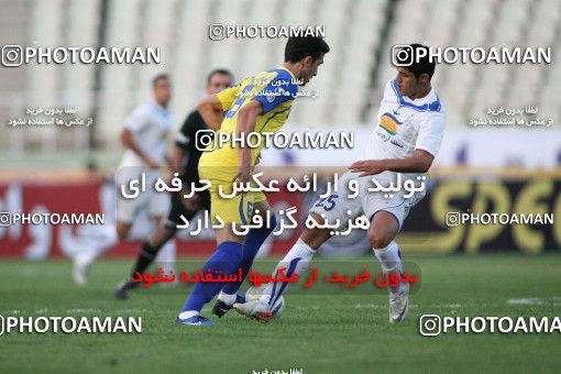 1033483, Tehran, Iran, لیگ برتر فوتبال ایران، Persian Gulf Cup، Week 8، First Leg، Naft Tehran 3 v 1 Malvan Bandar Anzali on 2011/09/25 at Shahid Dastgerdi Stadium