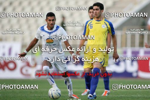 1033473, Tehran, Iran, لیگ برتر فوتبال ایران، Persian Gulf Cup، Week 8، First Leg، Naft Tehran 3 v 1 Malvan Bandar Anzali on 2011/09/25 at Shahid Dastgerdi Stadium