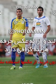 1033469, Tehran, Iran, لیگ برتر فوتبال ایران، Persian Gulf Cup، Week 8، First Leg، Naft Tehran 3 v 1 Malvan Bandar Anzali on 2011/09/25 at Shahid Dastgerdi Stadium