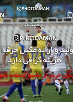 1033477, Tehran, Iran, لیگ برتر فوتبال ایران، Persian Gulf Cup، Week 8، First Leg، Naft Tehran 3 v 1 Malvan Bandar Anzali on 2011/09/25 at Shahid Dastgerdi Stadium
