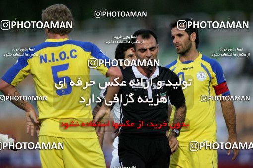 1033418, Tehran, Iran, لیگ برتر فوتبال ایران، Persian Gulf Cup، Week 8، First Leg، Naft Tehran 3 v 1 Malvan Bandar Anzali on 2011/09/25 at Shahid Dastgerdi Stadium
